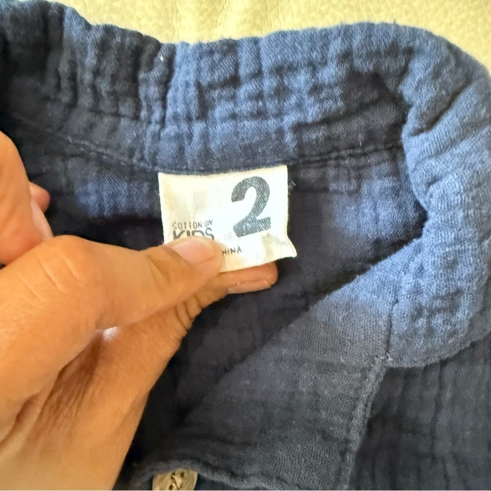 Polo Ralph Lauren nautical bundle shirt - Picture 5 of 12